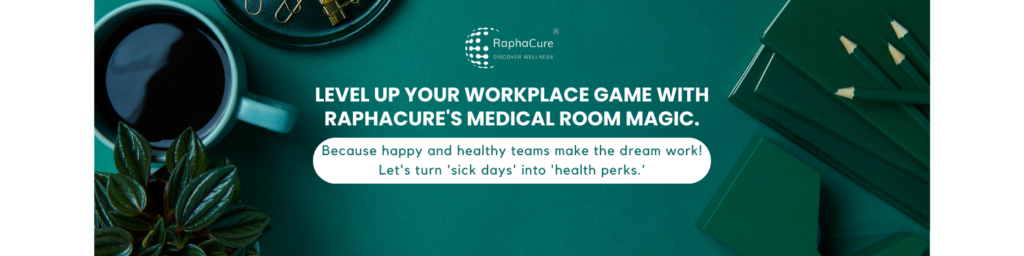 Unlocking Employee Wellness: The Imperative for Medical Rooms in Every Office